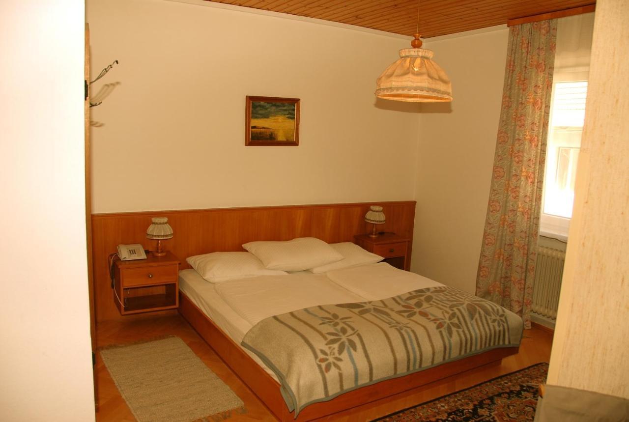Hotel Velden Bacherlwirt Velden am Wörthersee Kamer foto